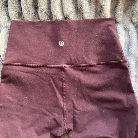 Lululemon Align 25” High Rise Leggings - Picture 4 of 6